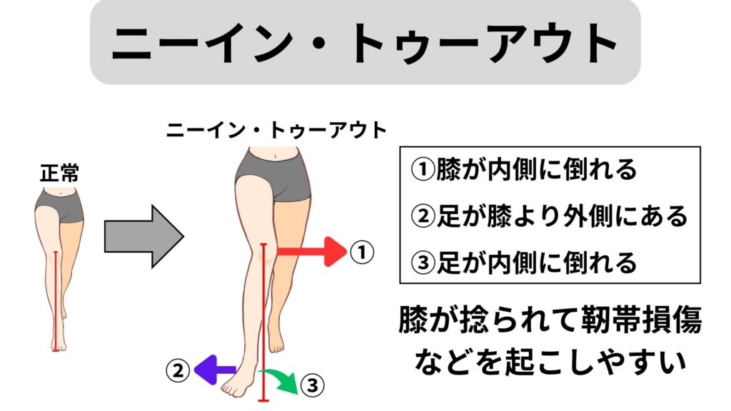 膝内側側副靭帯損傷後の運動介入|復帰に向けた運動の一例 | 筑紫野市二日市の杏鍼灸整骨院